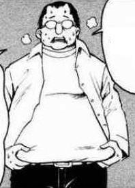 Gambar Karakter Tadanobu Asada