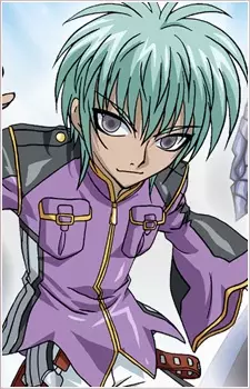 Gambar Karakter Anime: Ace Grit