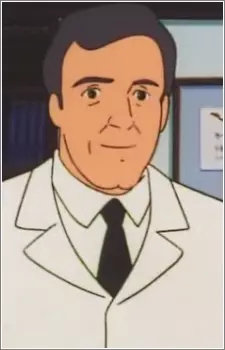 Gambar Karakter Anime: Charlie Ames