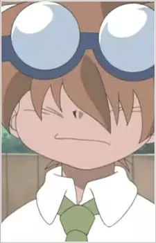 Gambar Karakter Anime: Kyouju