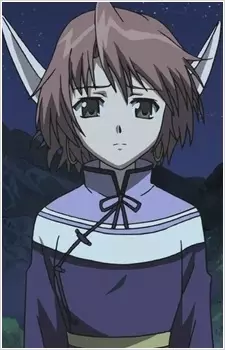 Gambar Karakter Anime: Sakuya