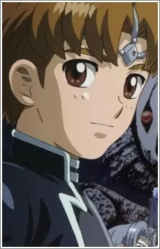 Gambar Karakter Anime: Jinto Linn