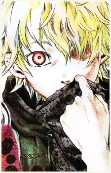 Gambar Karakter Anime: Amano
