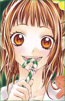 Gambar Karakter Anime: Hatsune Maruoka
