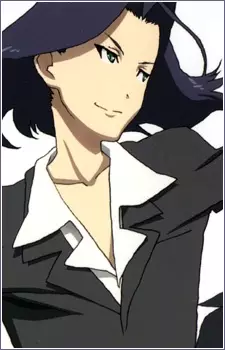 Gambar Karakter Anime: Onyx