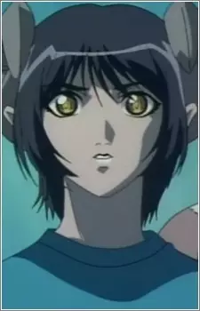 Gambar Karakter Anime: Takae