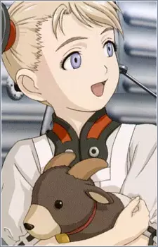 Gambar Karakter Anime: Alvis E. Hamilton