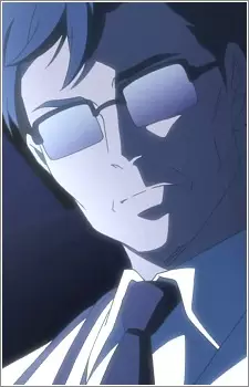 Gambar Karakter Anime: Dr. Washizuka