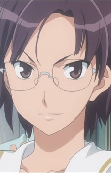 Gambar Karakter Kaoruko Yuzuki