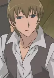 Gambar Karakter Anime: Jean Prouvaire