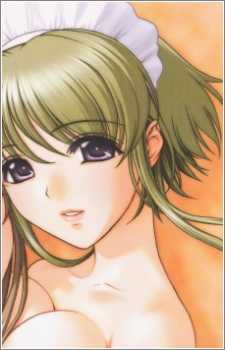 Gambar Karakter Anime: Tamae "Tama-chan" Akiyoshi