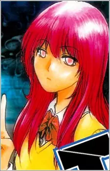 Gambar Karakter Anime: Mayu Araragi