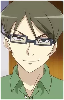 Gambar Karakter Anime:  Ogasawara