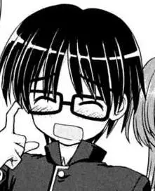 Gambar Karakter Anime: Kensuke