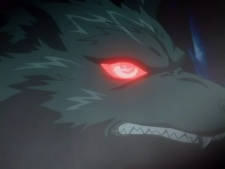 Gambar Karakter Anubis