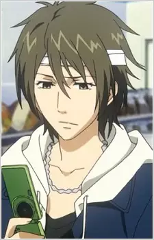 Gambar Karakter Anime: Satoshi Teraoka