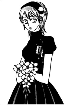 Gambar Karakter Azuki Natsui