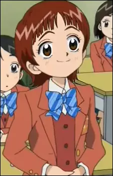 Gambar Karakter Anime: Shiho Kubota