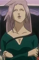 Gambar Karakter Anime: Warya