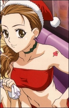 Gambar Karakter Kyoko Himeji