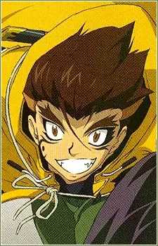 Gambar Karakter Anime: Yafuri Chao