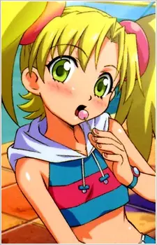Gambar Karakter Anime: Citron