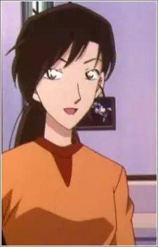 Gambar Karakter Anime: Sanae Takeuchi