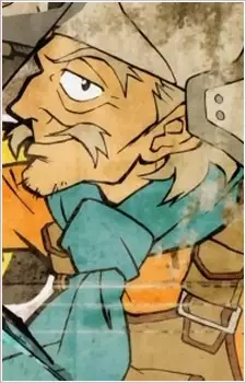 Gambar Karakter Anime: Souichi Ayukawa