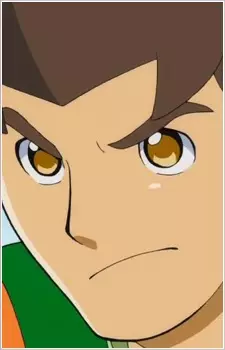 Gambar Karakter Anime: Kakeru Nohara