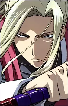 Gambar Karakter Anime: Ray Lundgren