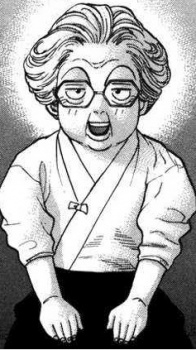 Gambar Karakter Chiyo Endou