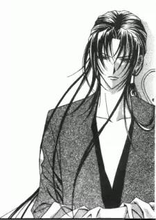 Gambar Karakter Anime: Eclipse