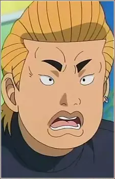 Gambar Karakter Anime: Youichi Minami