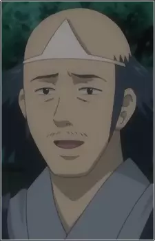 Gambar Karakter Anime: Ochi-san