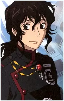 Gambar Karakter Anime: Miranda Lotto