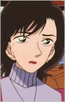 Gambar Karakter Anime: Reiko Hanaoka