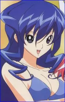 Gambar Karakter Anime: Aoi Mishina