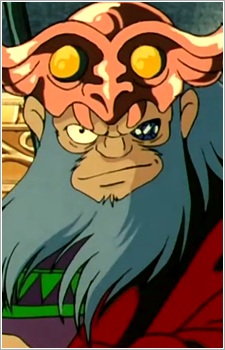Gambar Karakter Anime: Gigas