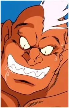 Gambar Karakter Anime: Cassios