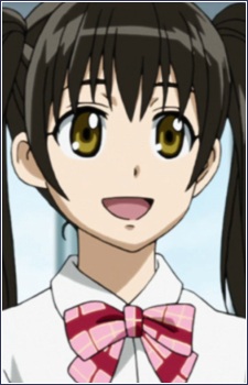 Gambar Karakter Azusa Fujisaki