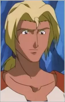 Gambar Karakter Anime: Andy