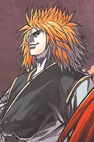 Gambar Karakter Anime: Murin