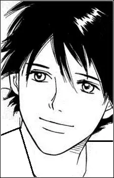 Gambar Karakter Anime: Yoshiyuki Kagami
