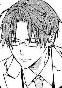 Gambar Karakter Gojou