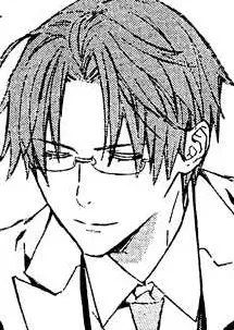 Gambar Karakter Anime: Gojou