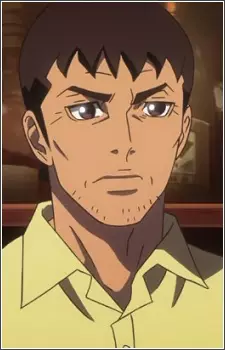 Gambar Karakter Anime: Muramasa Kaburagi