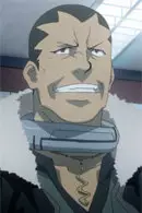 Gambar Karakter Anime: Kazumasa Kouzuji