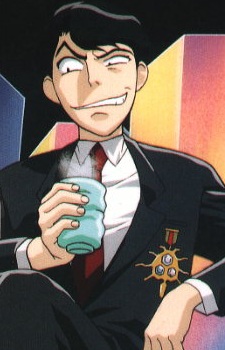 Gambar Katsuhiko Jinnai