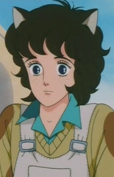 Gambar Karakter Buchi-neko Suzuki