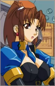 Gambar Karakter Anime: Ayame Fudo